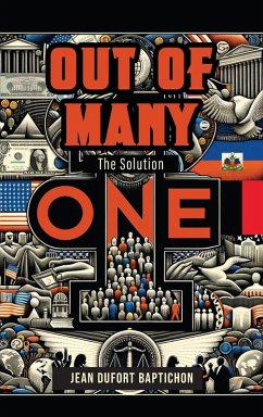 Cover Out of Many One