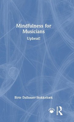 Cover Mindfulness for Musicians