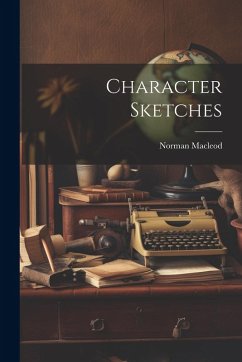 Character Sketches - Macleod, Norman