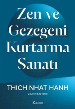 Cover Zen Ve Gezegeni Kurtarma Sanati