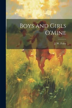 Cover Boys and Girls O'Mine