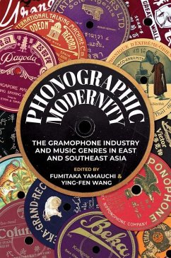 Cover Phonographic Modernity