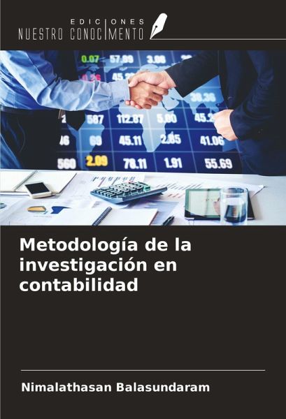 Metodología de la investigación en contabilidad