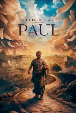 Cover The Letters of Paul