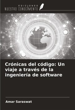 Cover Crónicas del código: Un viaje a través de la ingeniería de software