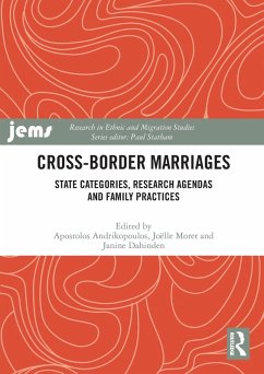Cover Cross-Border Marriages