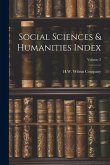 Social Sciences & Humanities Index; Volume 2