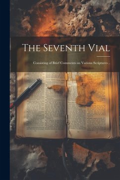 The Seventh Vial - Anonymous The Seventh Vial - Anonymous