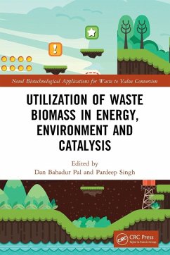 Cover Utilization of Waste Biomass in Energy, Environment and Catalysis