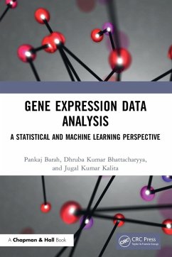 Cover Gene Expression Data Analysis