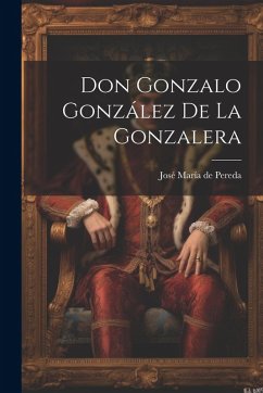 Cover Don Gonzalo González De La Gonzalera