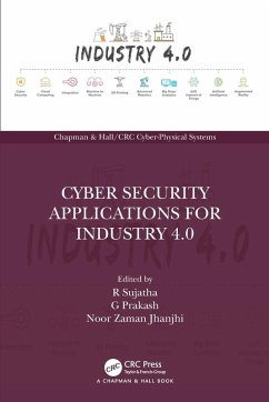 Cyber Security Applications for Industry 4.0