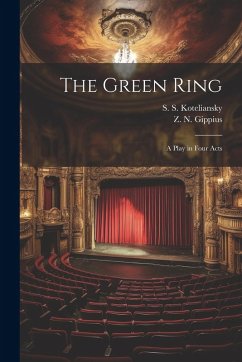 Cover The Green Ring