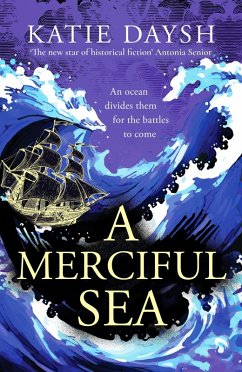 Cover A Merciful Sea