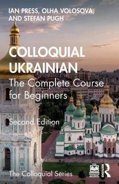 Cover Colloquial Ukrainian