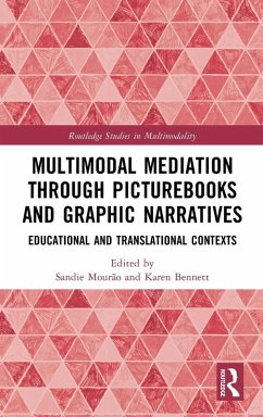 Cover Multimodal Mediation Through Picturebooks and Graphic Narratives