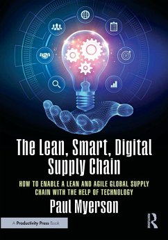 The Lean, Smart, Digital Supply Chain - Myerson, Paul