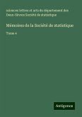 Mémoires de la Société de statistique