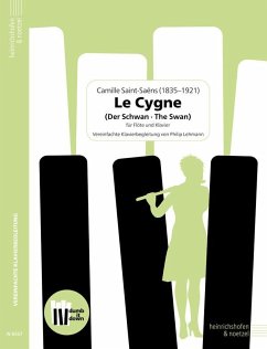 Cover Le Cygne (Der Schwan)