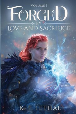 Forged by Love and Sacrifice Volume One - Lethal, K. F.