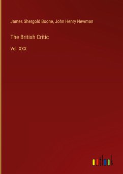 The British Critic