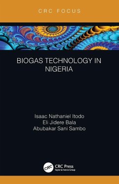 Cover Biogas Technology in Nigeria