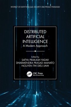 Cover Distributed Artificial Intelligence