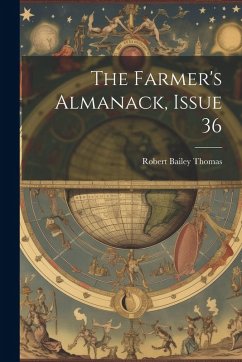 The Farmer's Almanack, Issue 36 - Thomas, Robert Bailey