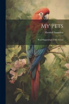 Cover My Pets; Real Happenings in My Aviary