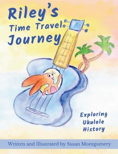 Riley's Time Travel Journey - Montgomery, Susan