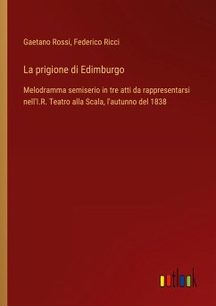 La prigione di Edimburgo La prigione di Edimburgo