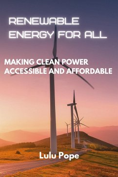 Cover Renewable Energy for All