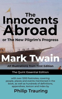 Cover The Innocents Abroad