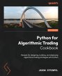 Python for Algorithmic Trading Cookbook - Bild 1