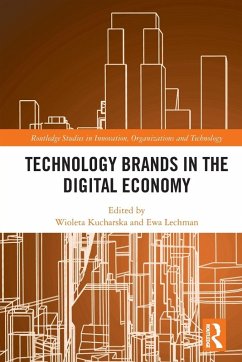 Cover Technology Brands in the Digital Economy