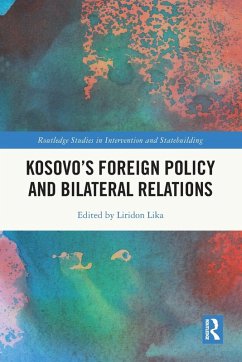 Kosovo's Foreign Policy and Bilateral Relations