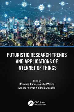 Cover Futuristic Research Trends and Applications of Internet of Things