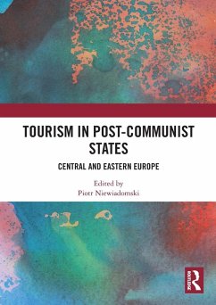 Tourism in Post-Communist States Cover Tourism in Post-Communist States