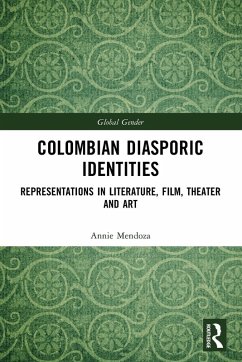 Cover Colombian Diasporic Identities