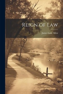 Cover Reign of Law
