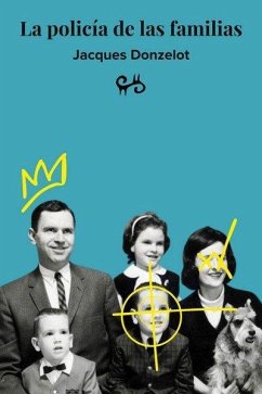Cover La policía de las familias