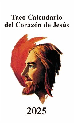 Cover Taco Pared Calendario Sagrado Corazón 2025-Pared con imán
