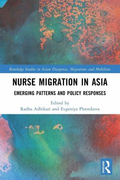 Cover Nurse Migration in Asia