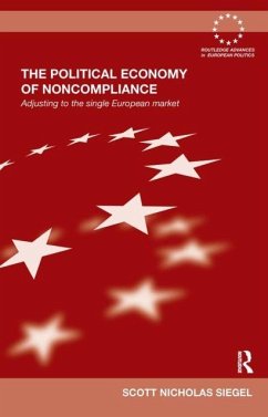 Cover The Political Economy of Noncompliance