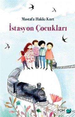 Cover Istasyon Cocuklari