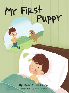 Cover My First Puppy
