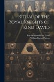 Ritual of the Royal Knights of King David