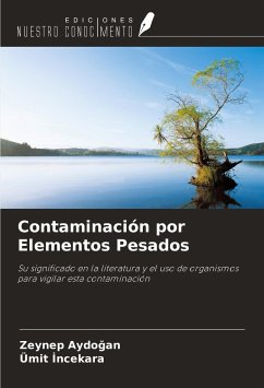 Contaminación por Elementos Pesados - Aydo¿an, Zeynep; ¿Ncekara, Ümit