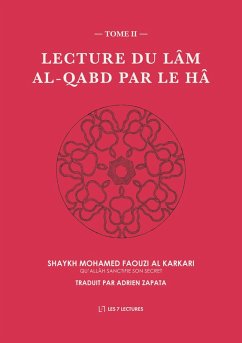 Cover Lecture du Lâm al-Qabd par le Hâ