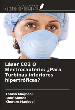 Láser CO2 O Electrocauterio: ¿Para Turbinas inferiores hipertróficas? - Maqbool, Tabish; Ahmed, Rauf; Maqbool, Khuram